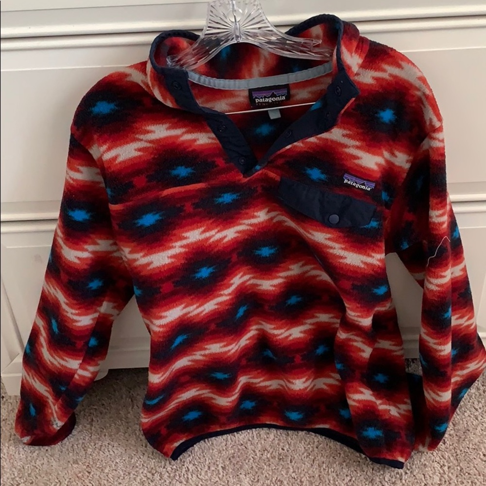 Patagonia Synchilla Fleece(RARE)